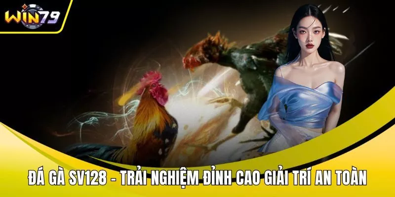 Đá gà SV128