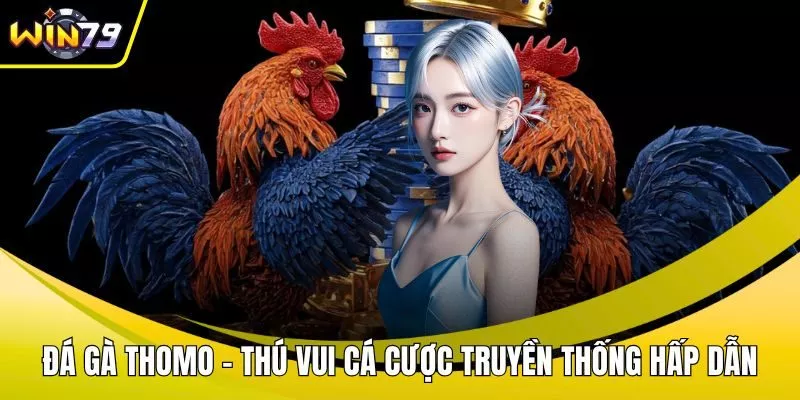 Đá gà thomo