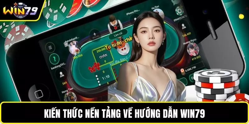 Kiến thức nền tảng về hướng dẫn WIN79