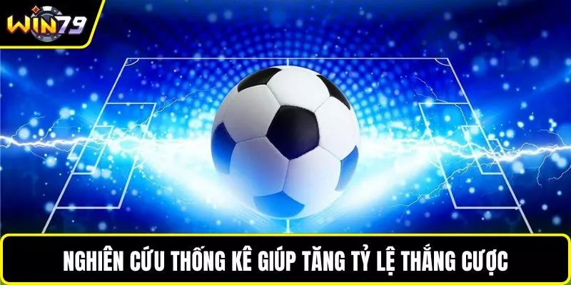 Nghiên cứu thống kê giúp tăng tỷ lệ thắng cược