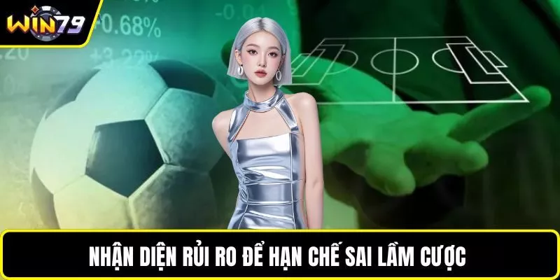 Nhận diện rủi ro để hạn chế sai lầm cược