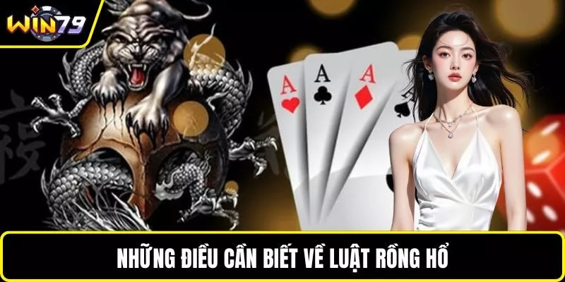 Những điều cần biết về luật Rồng Hổ