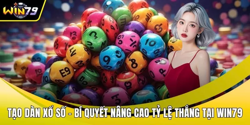 Tạo dàn xổ số