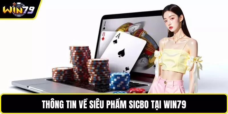 Thông tin về siêu phẩm Sicbo tại WIN79